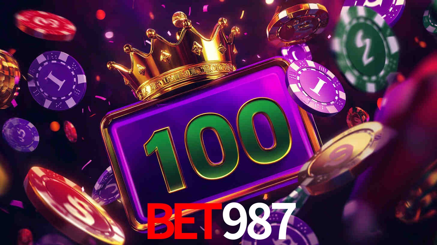 Welcome Bonus BET987