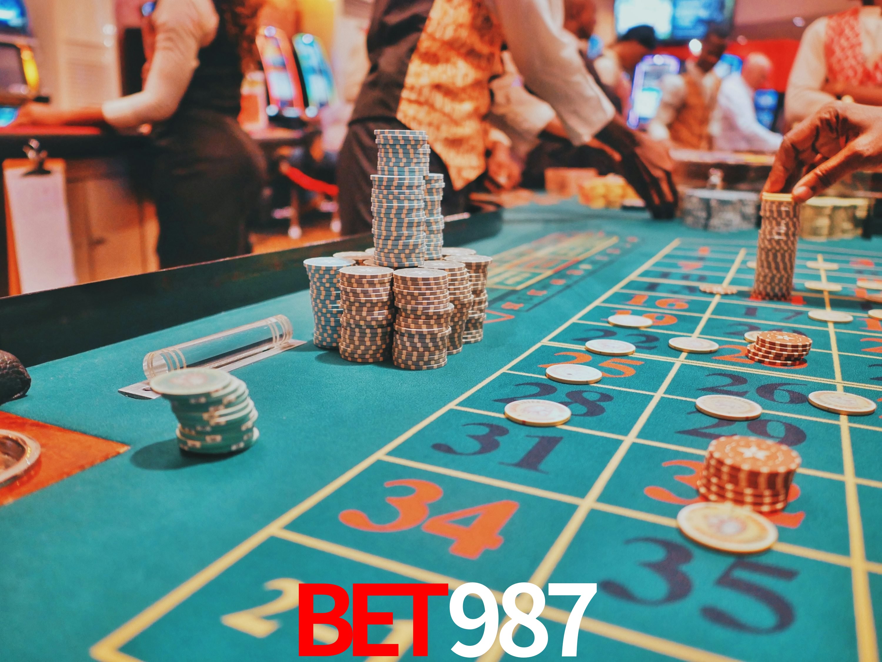 Experiência VIP BET987