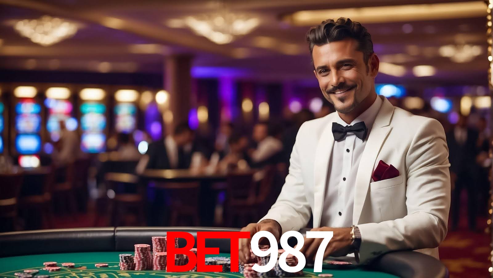Promoções Sazonais BET987