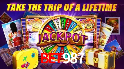 Descubra o Mundo do Cassino Online com BET987