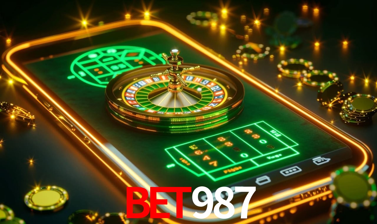 BET987 - Plataforma De Jogos Eletrônicos! - BET987.com