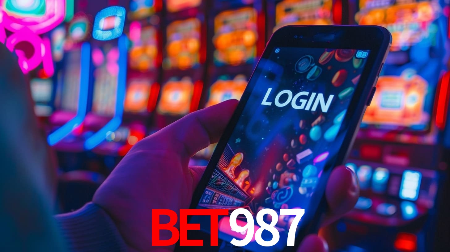 Apostas de Futebol BET987