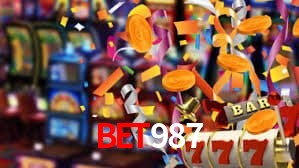 BET987 App Interface