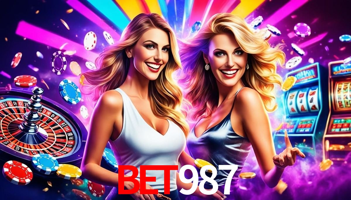 Casino Ao Vivo BET987