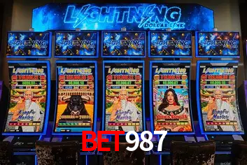 Inovações de Jogos na BET987: O Futuro das Experiências Interativas