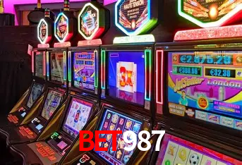 Descubra a Magia dos Jogos de Arcade no BET987