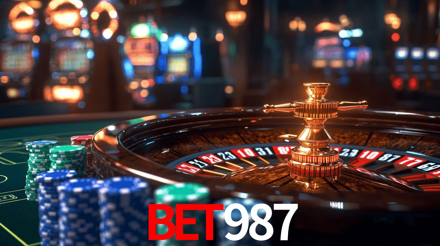Roulette Table BET987