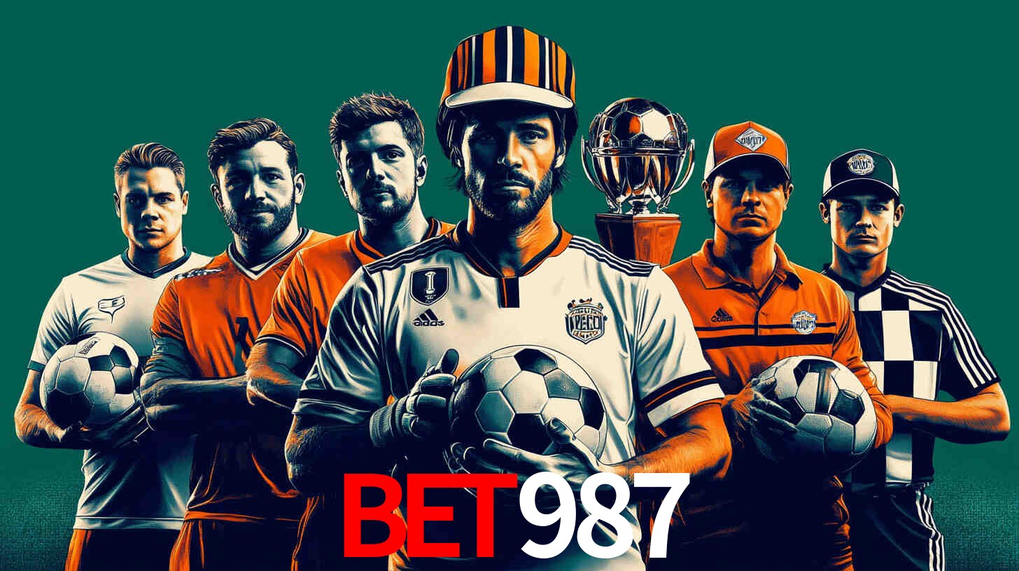 Inovações de Jogos na BET987: O Futuro das Experiências Interativas