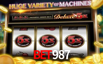 Apostas Esportivas na BET987: Um Guia Completo