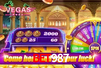 Descubra o Mundo do Cassino Online com BET987