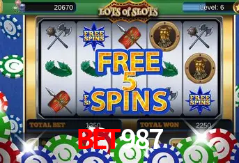 Descubra a Magia dos Jogos de Arcade no BET987