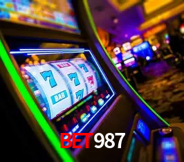 A Experiência Imersiva dos Cassinos Ao Vivo no BET987