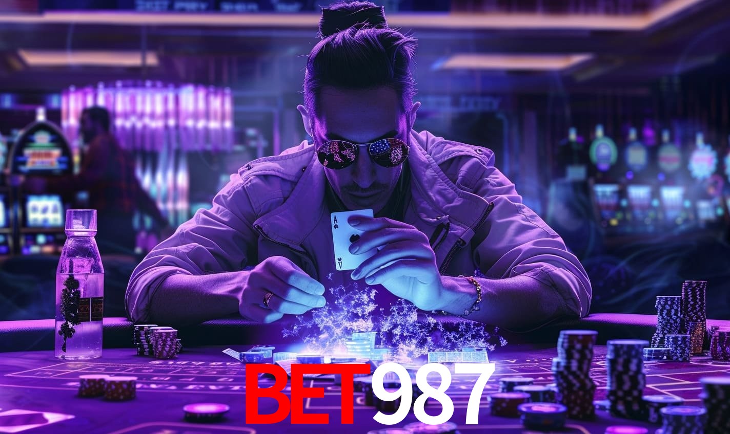 Slot Games BET987